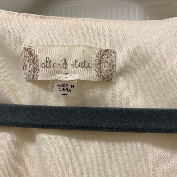 Floral Printed Dress - Picture 3 of 5